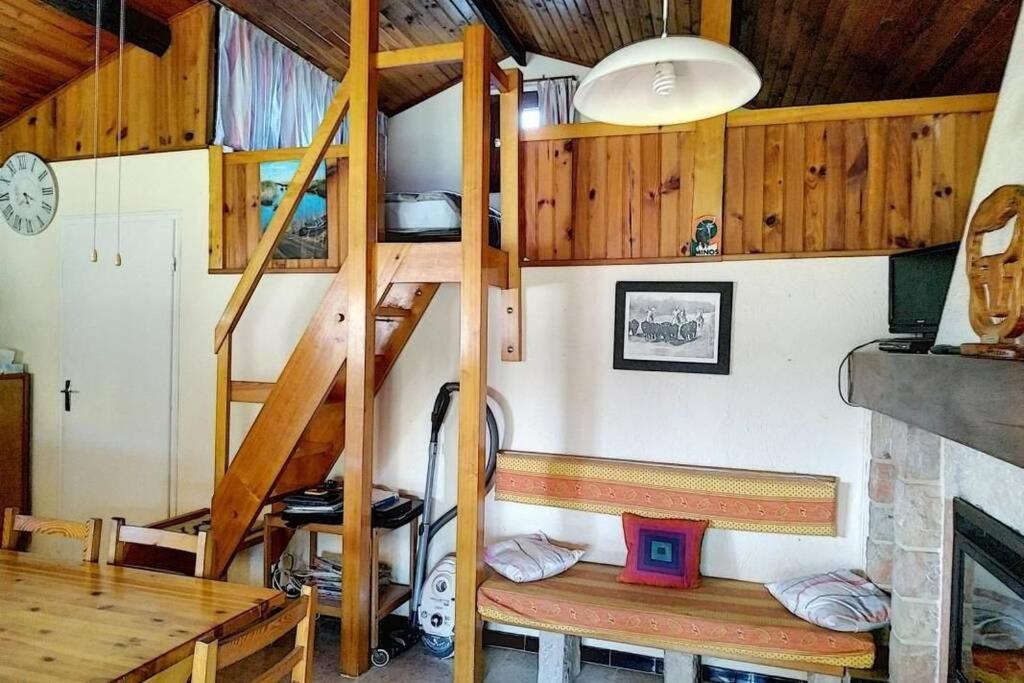 Chalet Typique Au Coeur De La Petite Camargue Vauvert Exterior foto